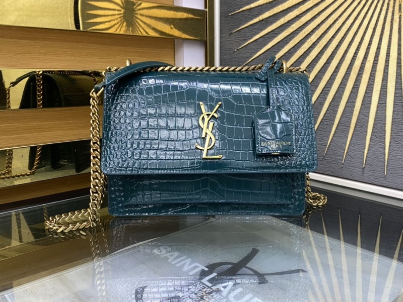 YSL Satchel Bags